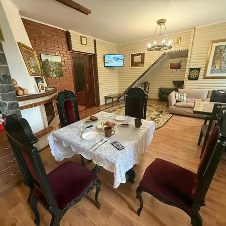 Hotel Palas Tatariv Готель типу 