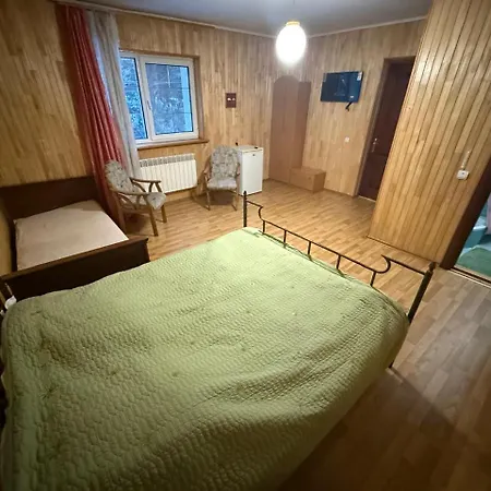 Hotel Palas Tatariv * Татаров