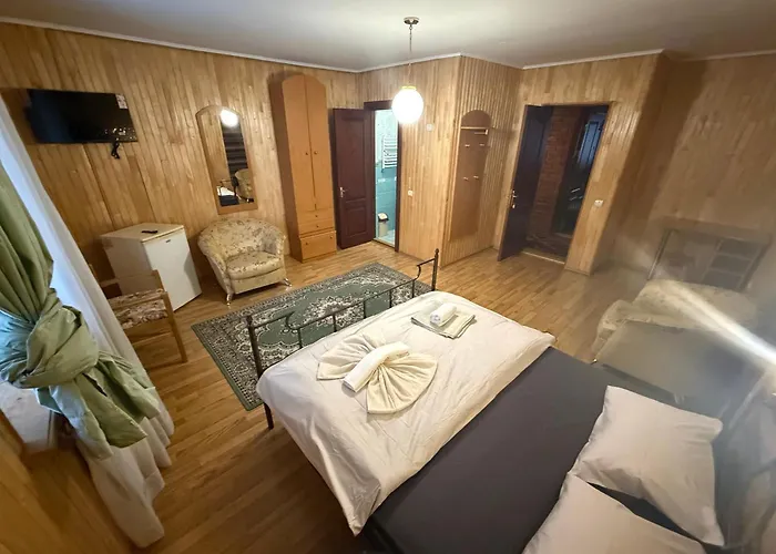 Panzió Hotel Palas Tatariv *