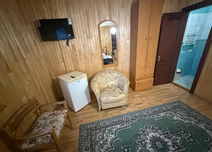 Hotel Palas Tatariv