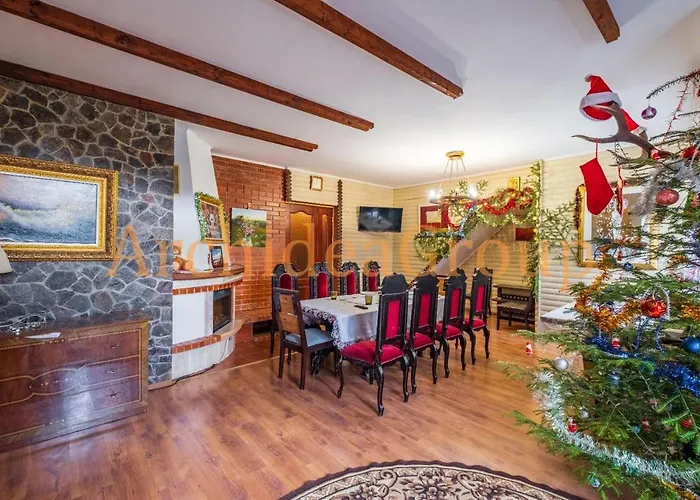 Hotel Palas Tatariv * Tatariv