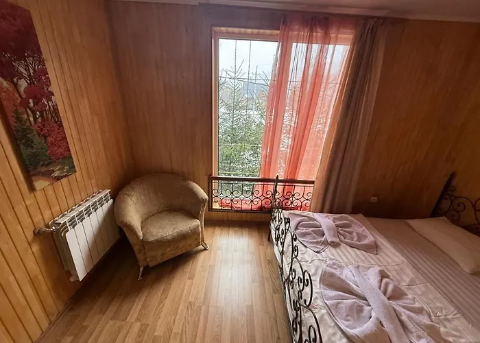 Hotel Palas Tatariv Panzió