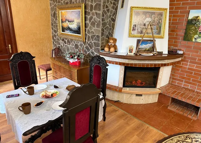 Hotel Palas Tatariv Panzió Tatariv