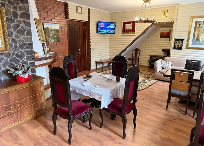 Hotel Palas Tatariv