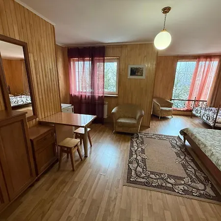Hotel Palas Tatariv *