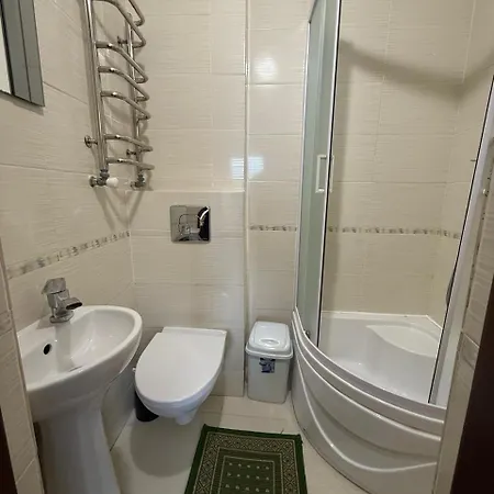 فندق مبيت وإفطار Hotel Palas Tatariv