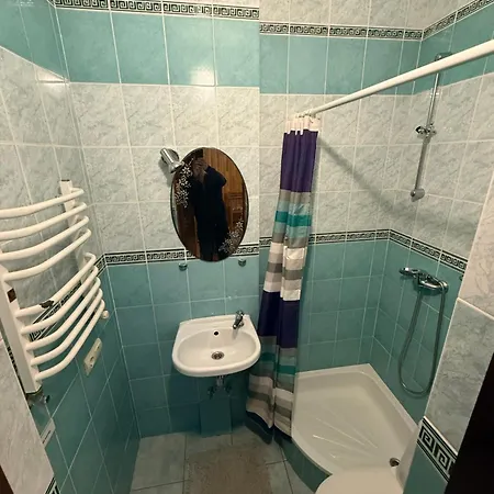 Hotel Palas Tatariv