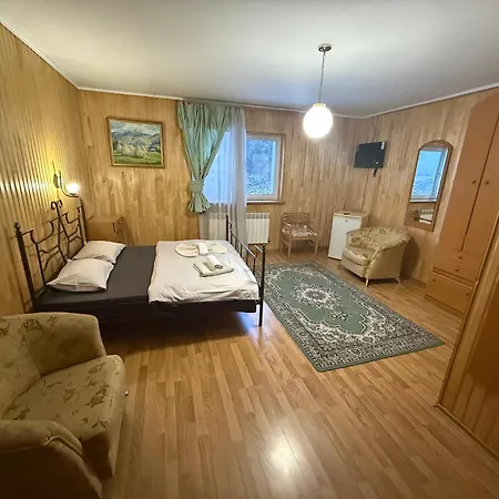 Hotel Palas Tatariv Tatariv