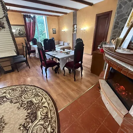 Hotel Palas Tatariv