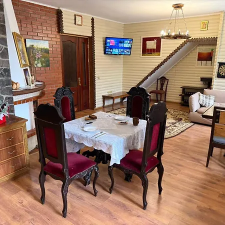 Hotel Palas Tatariv