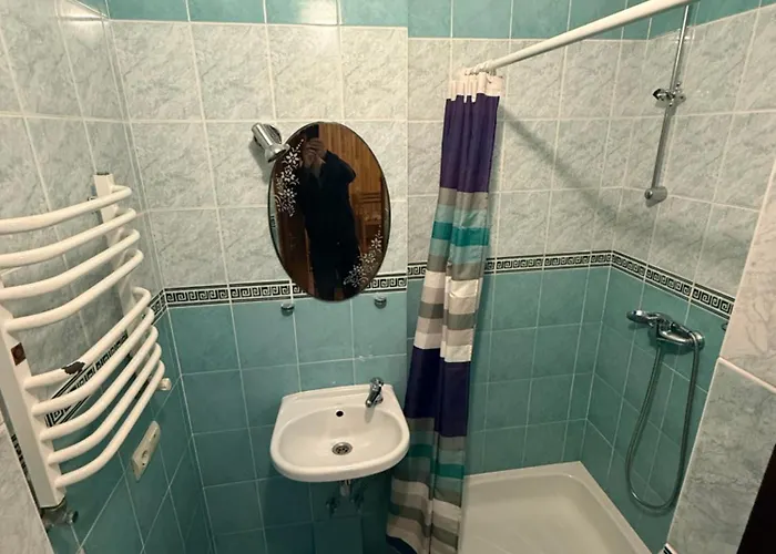 Hotel Palas Tatariv