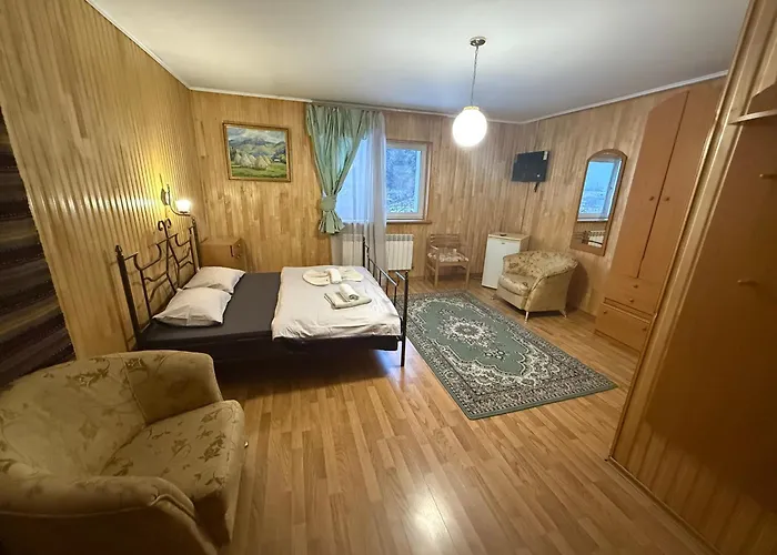 Hotel Palas Tatariv Tatariv