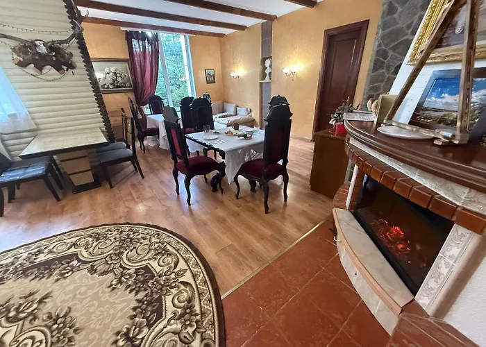 Hotel Palas Tatariv